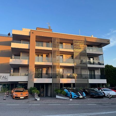 Hotel Cristal Sirmione Exterior photo