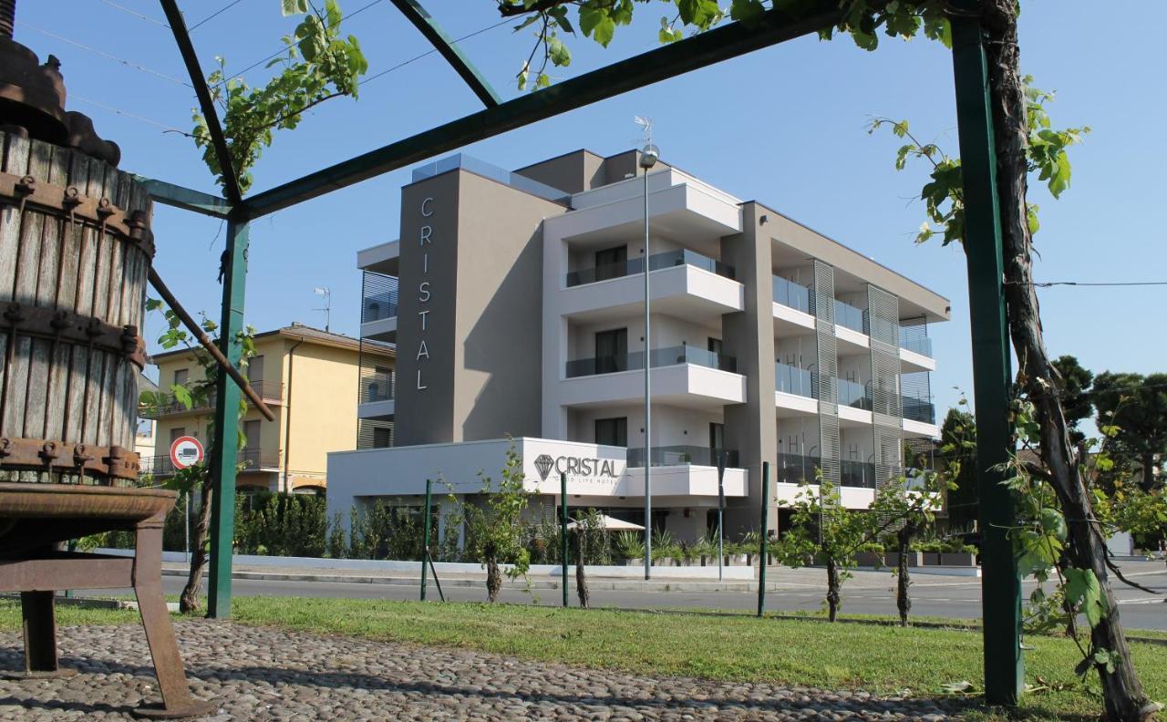 Hotel Cristal Sirmione Exterior photo