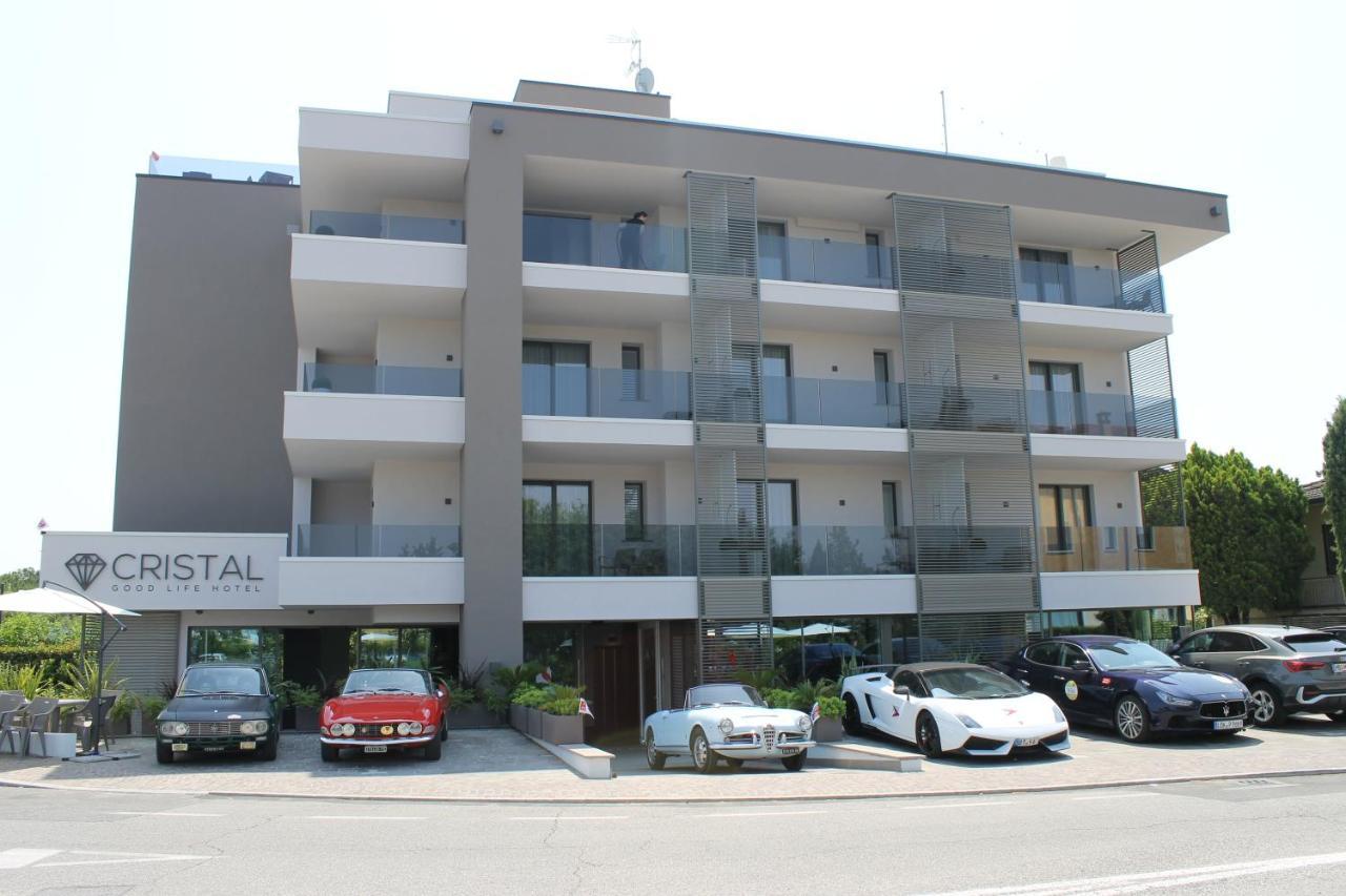 Hotel Cristal Sirmione Exterior photo